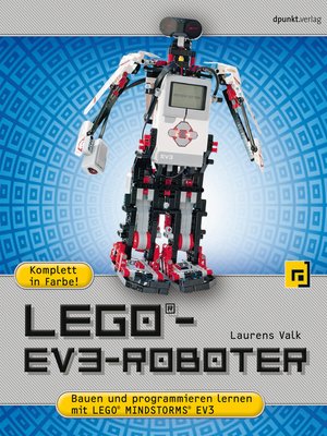 cover image of LEGO&#174;-EV3-Roboter